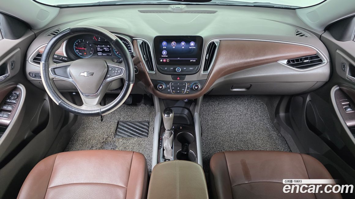 ChevroletGMDaewoo Malibu 2019