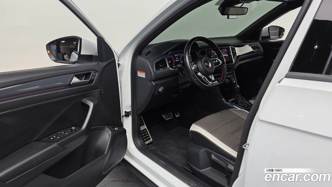 Volkswagen T-Roc 2021