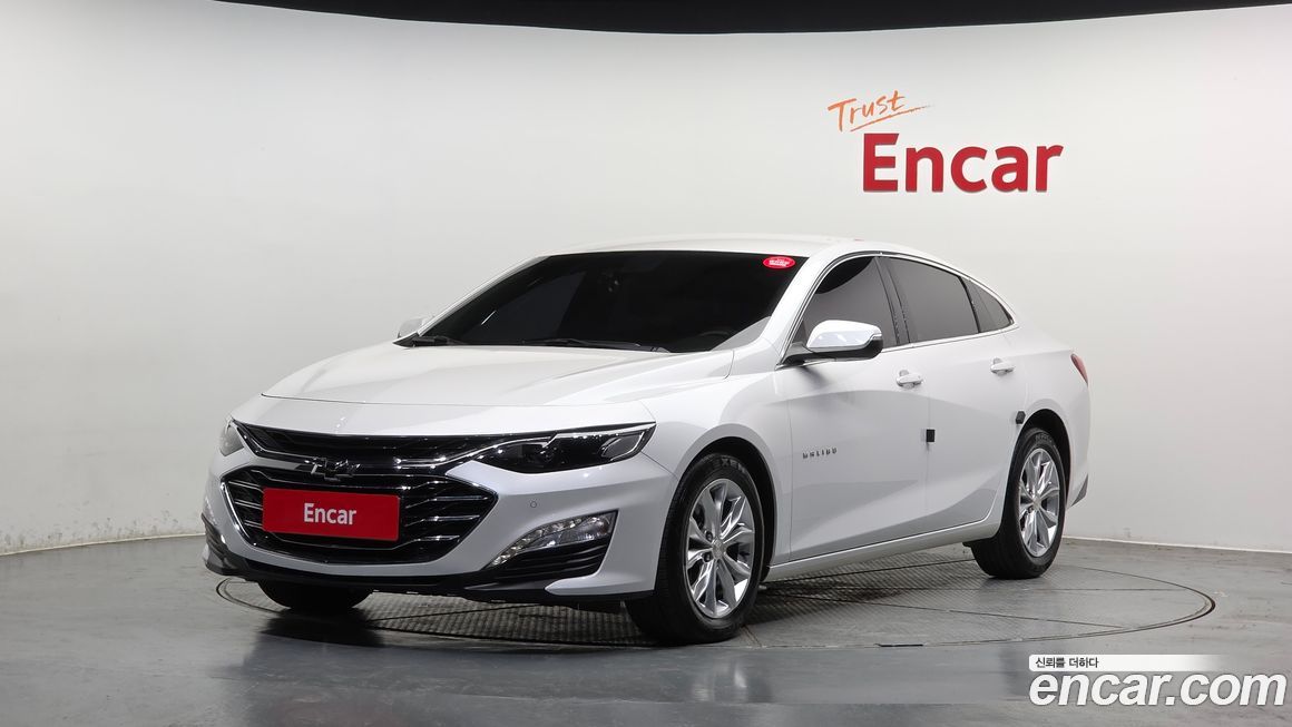 ChevroletGMDaewoo Malibu 2019