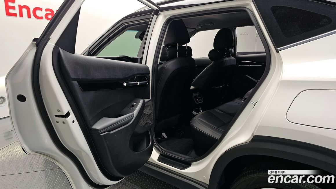 Kia Seltos 2023