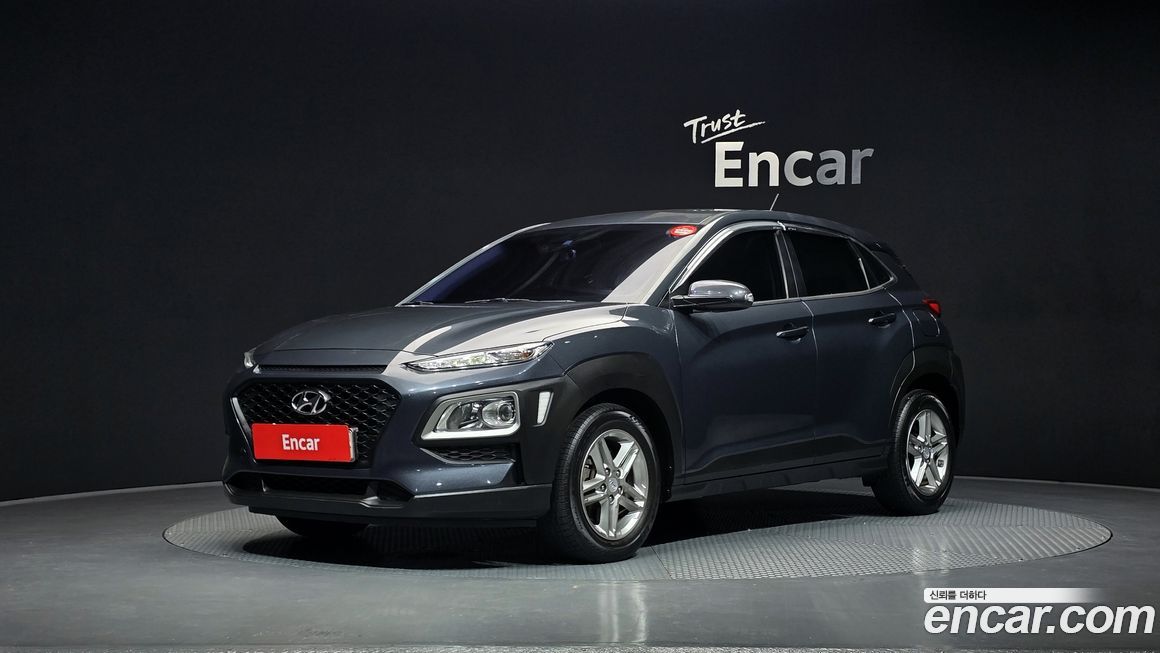 Hyundai Kona 2018