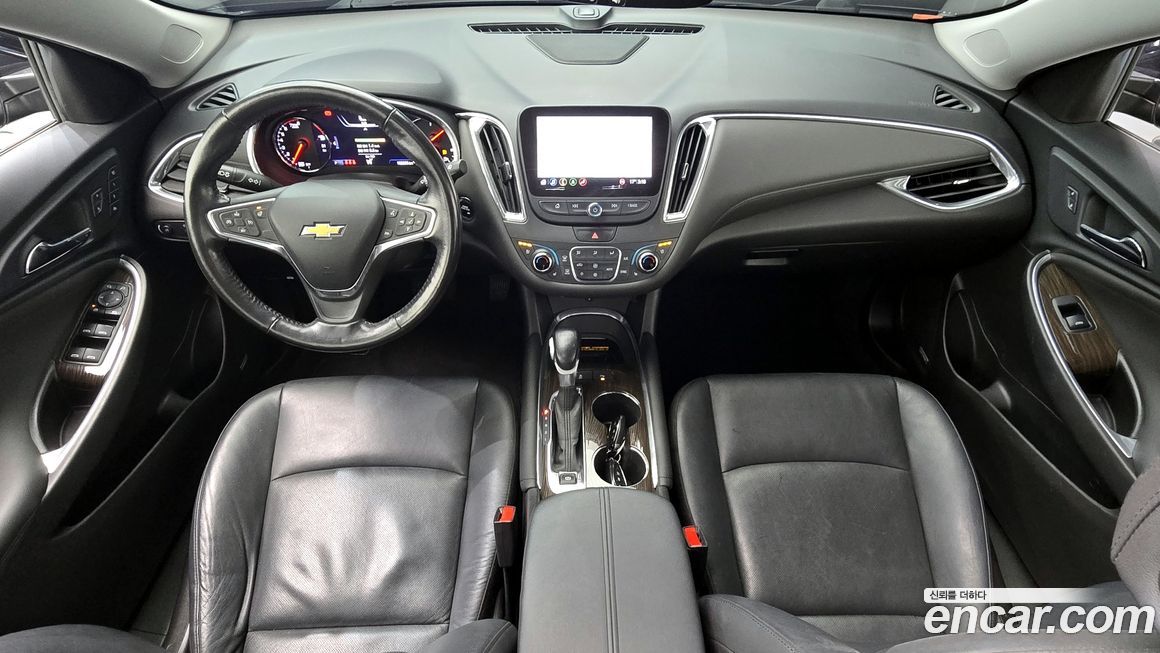 ChevroletGMDaewoo Malibu 2019