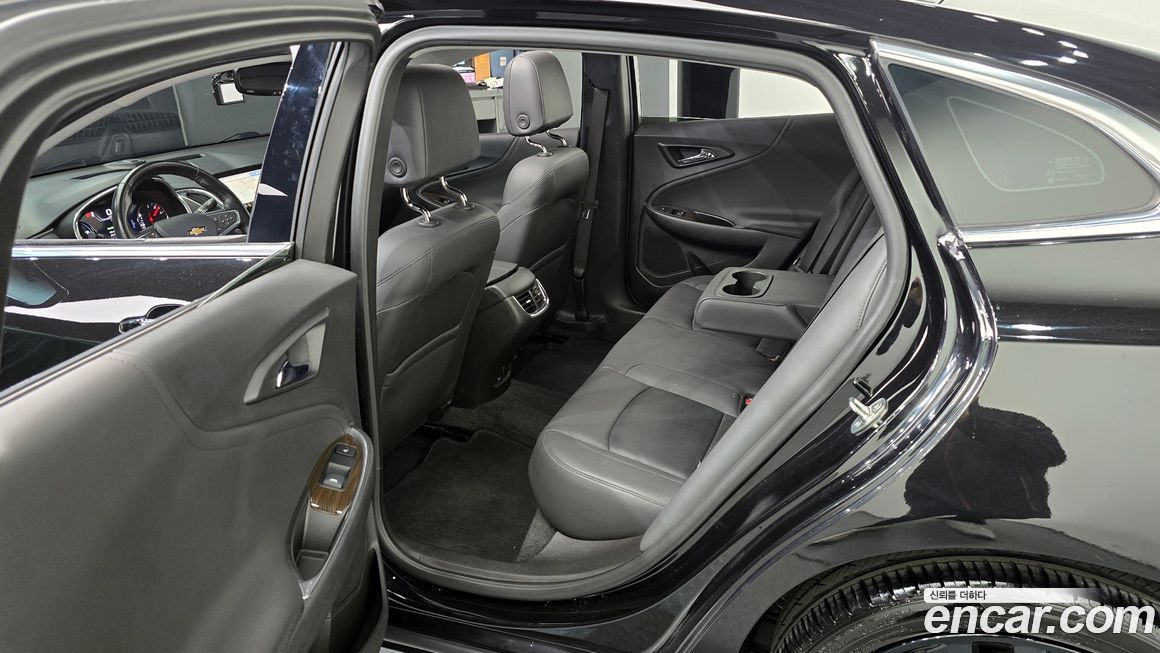 ChevroletGMDaewoo Malibu 2019