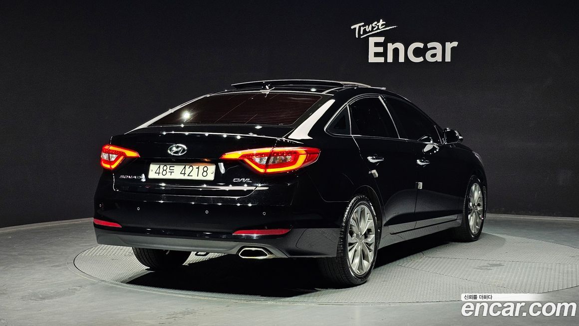 Hyundai Sonata 2016