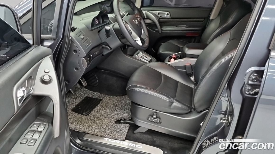 KG_Mobility_Ssangyong KORANDO 2018