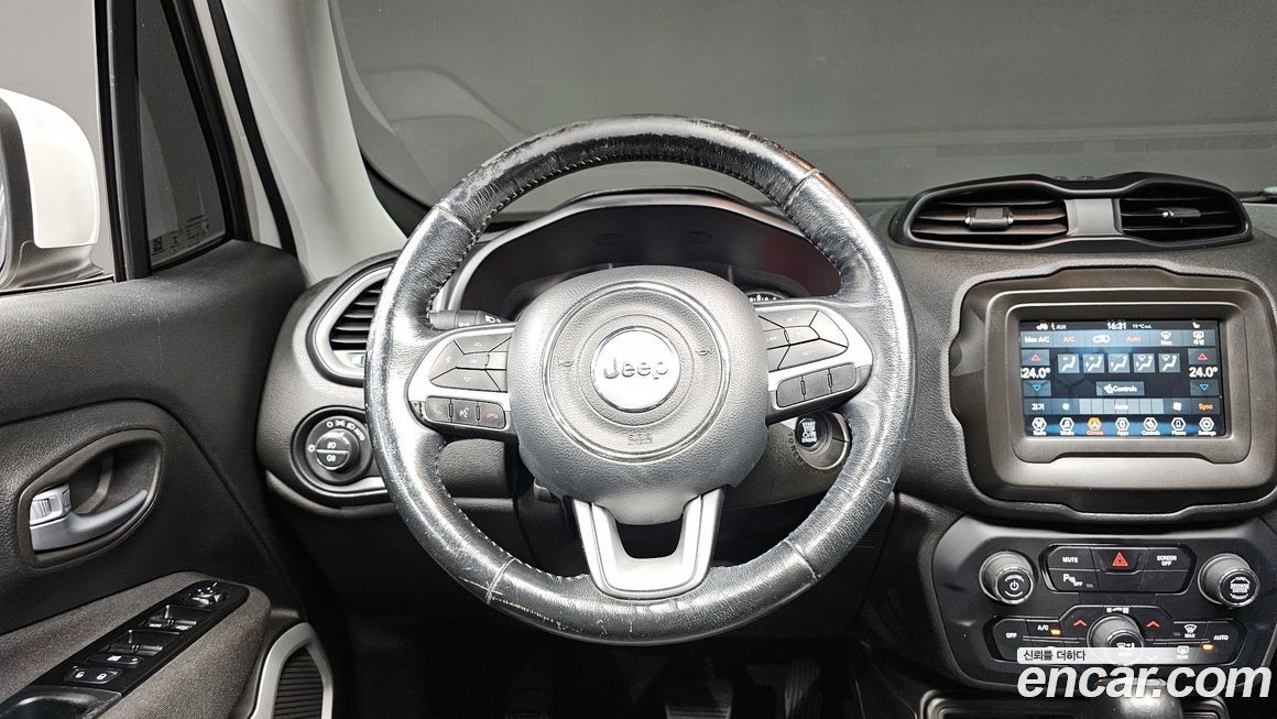 Jeep Renegade 2020