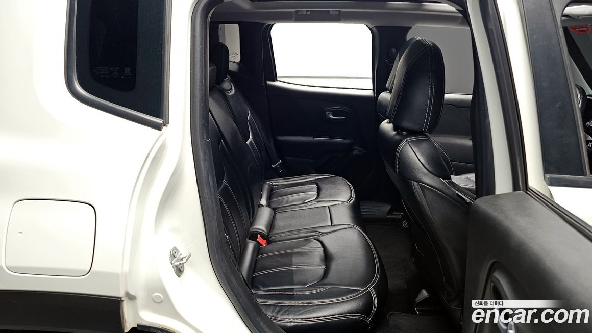 Jeep Renegade 2020