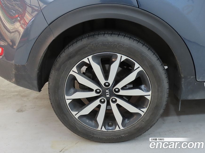 Kia Sportage 2018