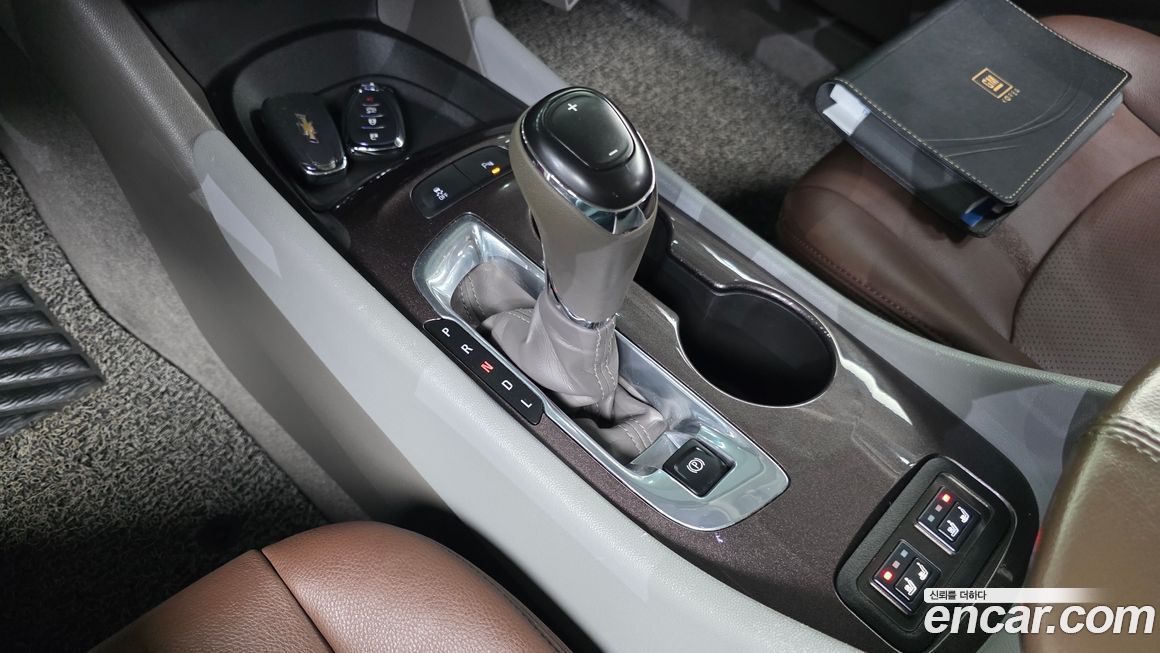 ChevroletGMDaewoo Malibu 2019