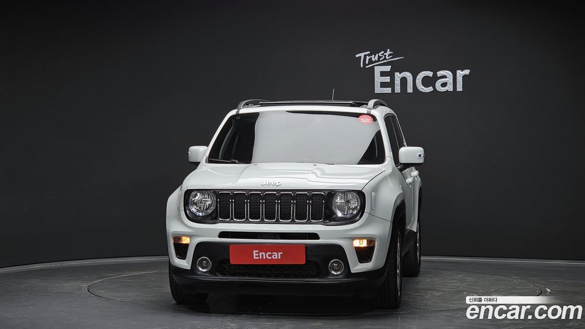 Jeep Renegade 2020