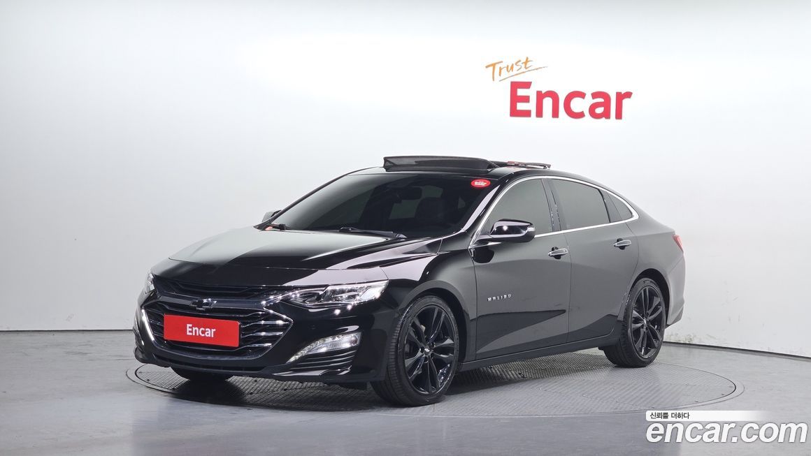 ChevroletGMDaewoo Malibu 2019