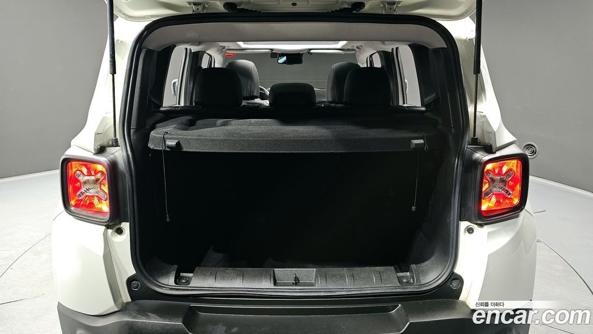 Jeep Renegade 2020