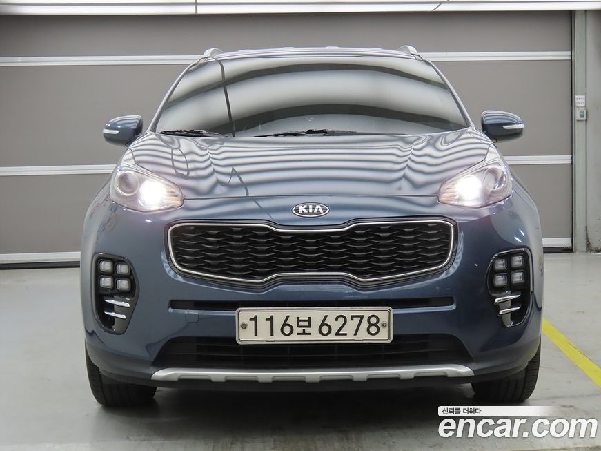 Kia Sportage 2018