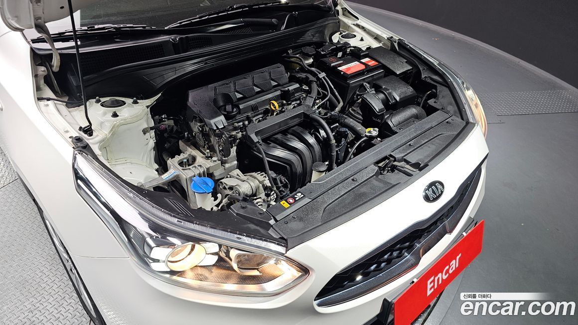 Kia K3 2021