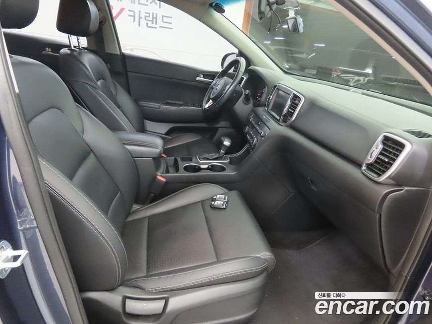 Kia Sportage 2018