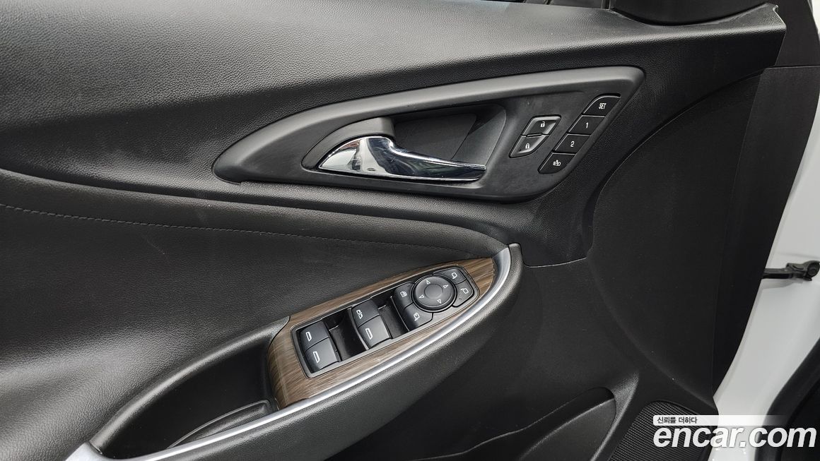 ChevroletGMDaewoo Malibu 2019