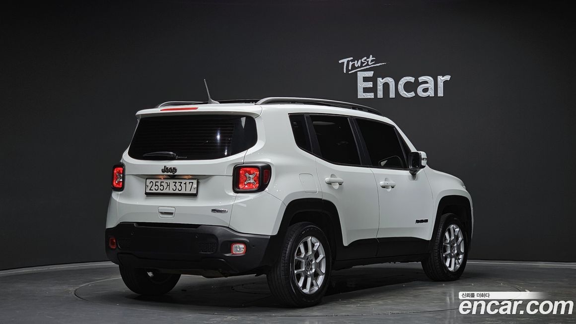 Jeep Renegade 2020