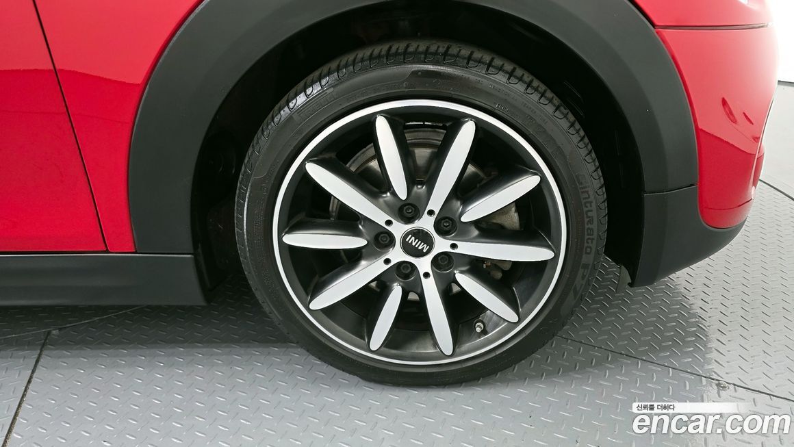 Mini Cooper Convertible 2020