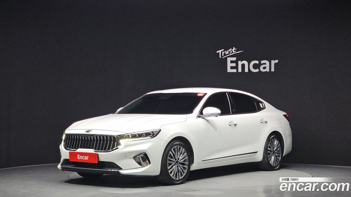 Kia K7 2020