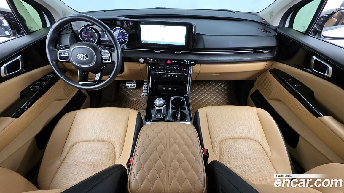Kia Canival 2021