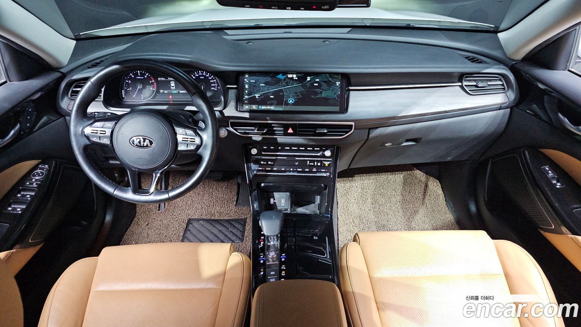 Kia K7 2020