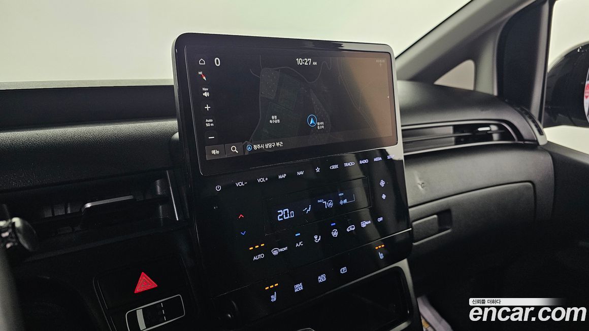 Hyundai Staria 2024