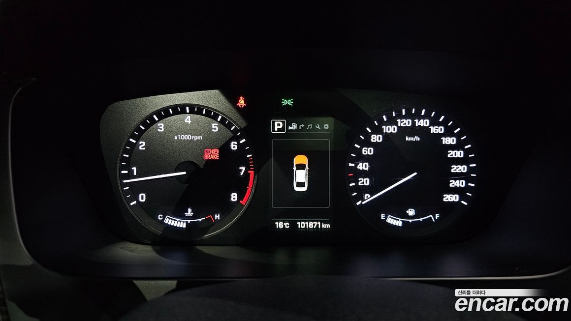 Hyundai Sonata 2016