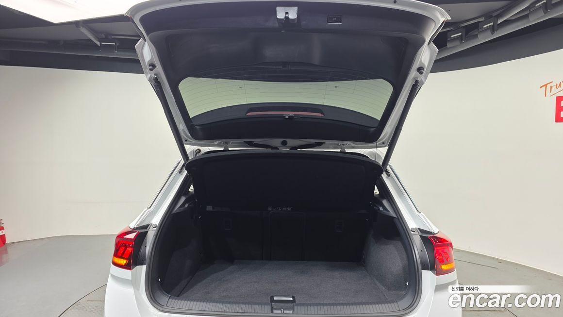 Volkswagen T-Roc 2021