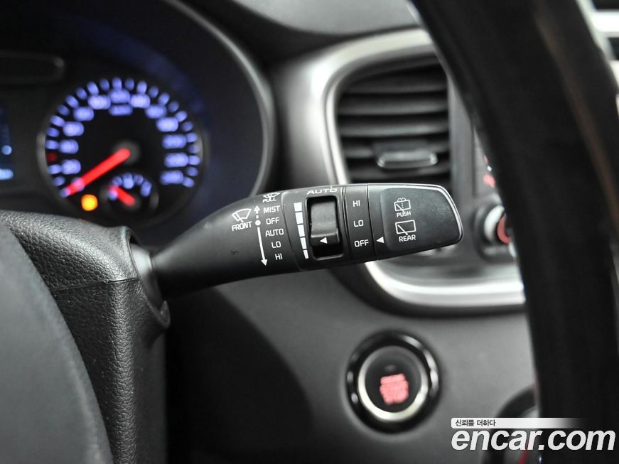 Kia Sorento 2015