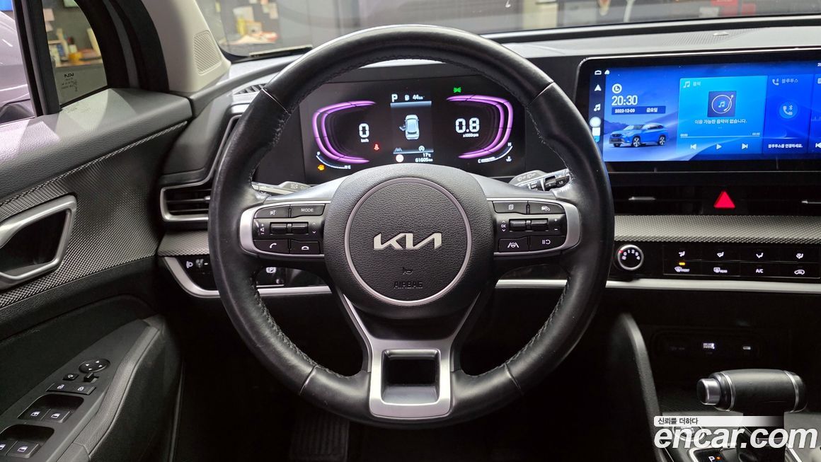 Kia Sportage 2022