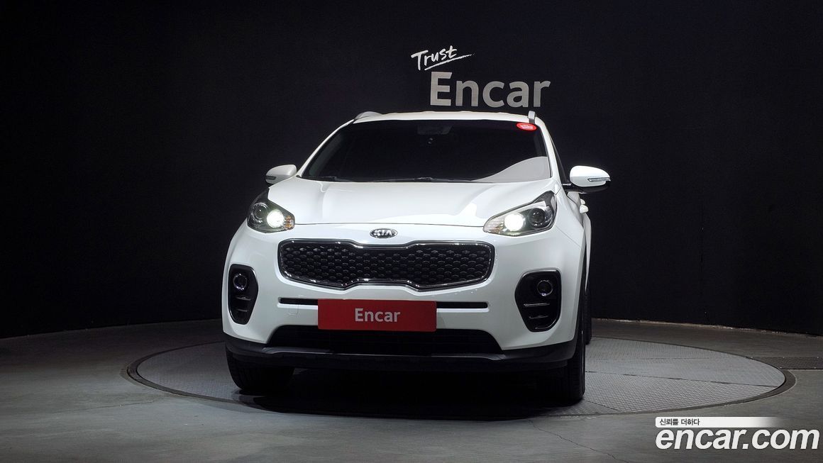 Kia Sportage 2018