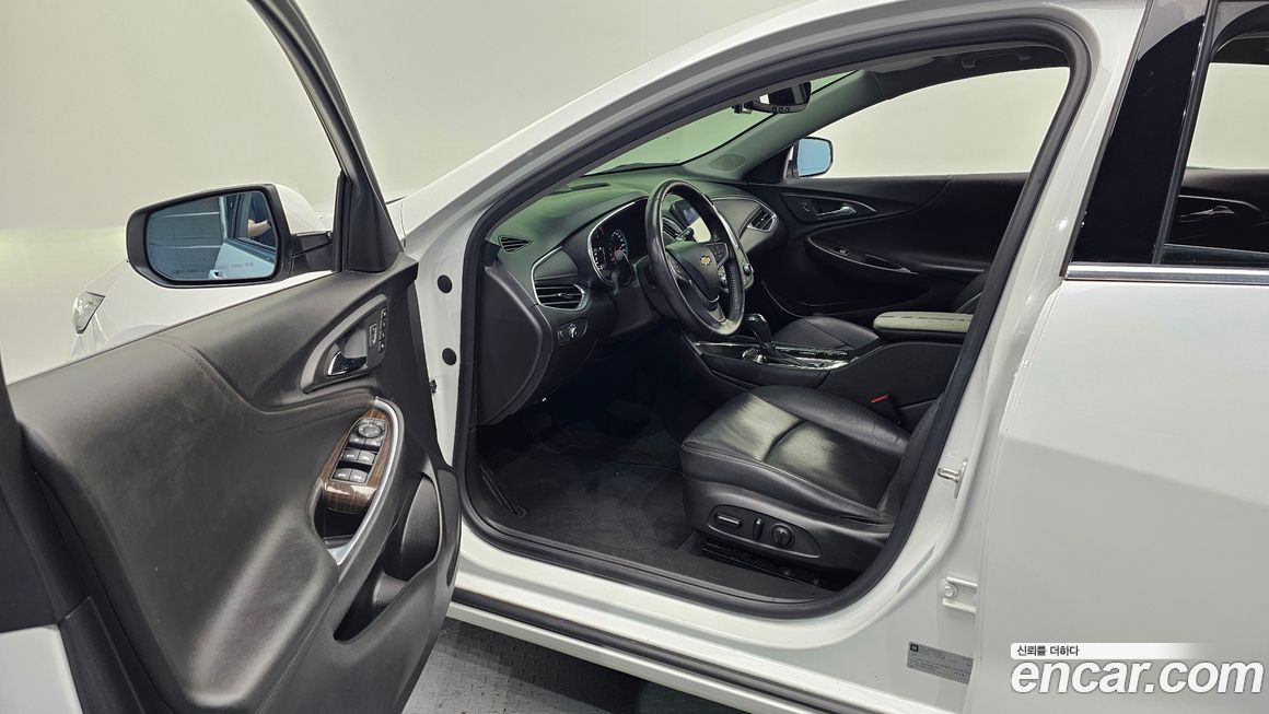 ChevroletGMDaewoo Malibu 2019