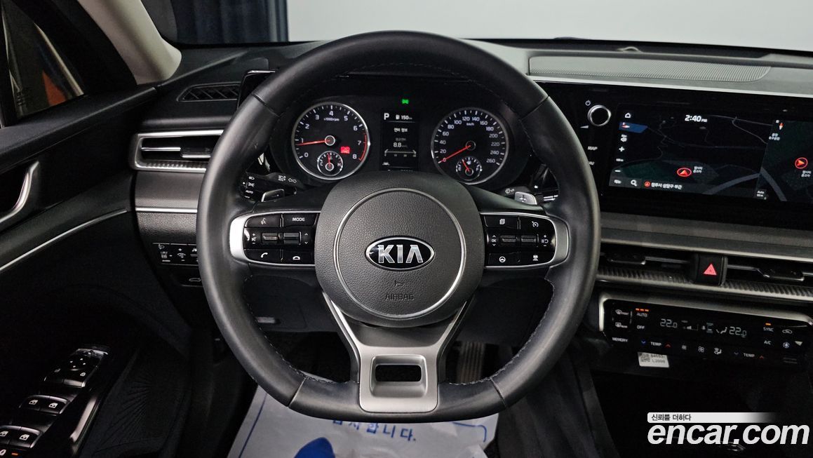 Kia K5 2021