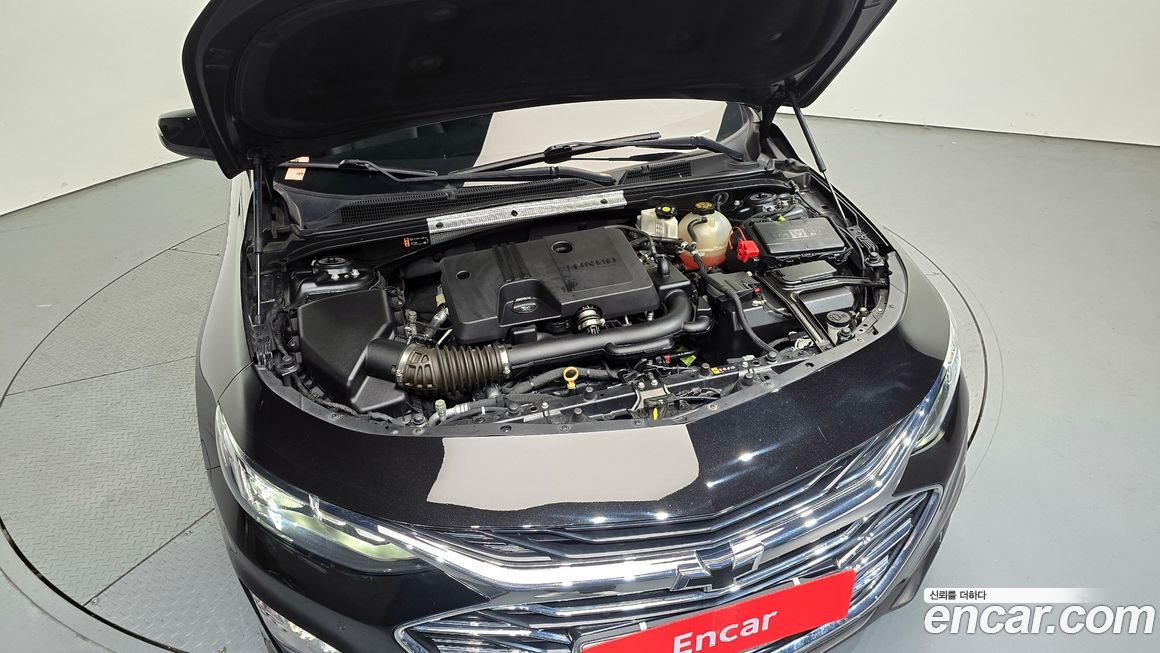 ChevroletGMDaewoo Malibu 2019