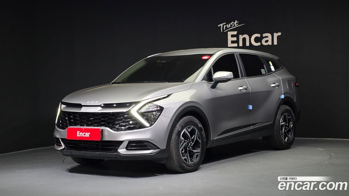 Kia Sportage 2022