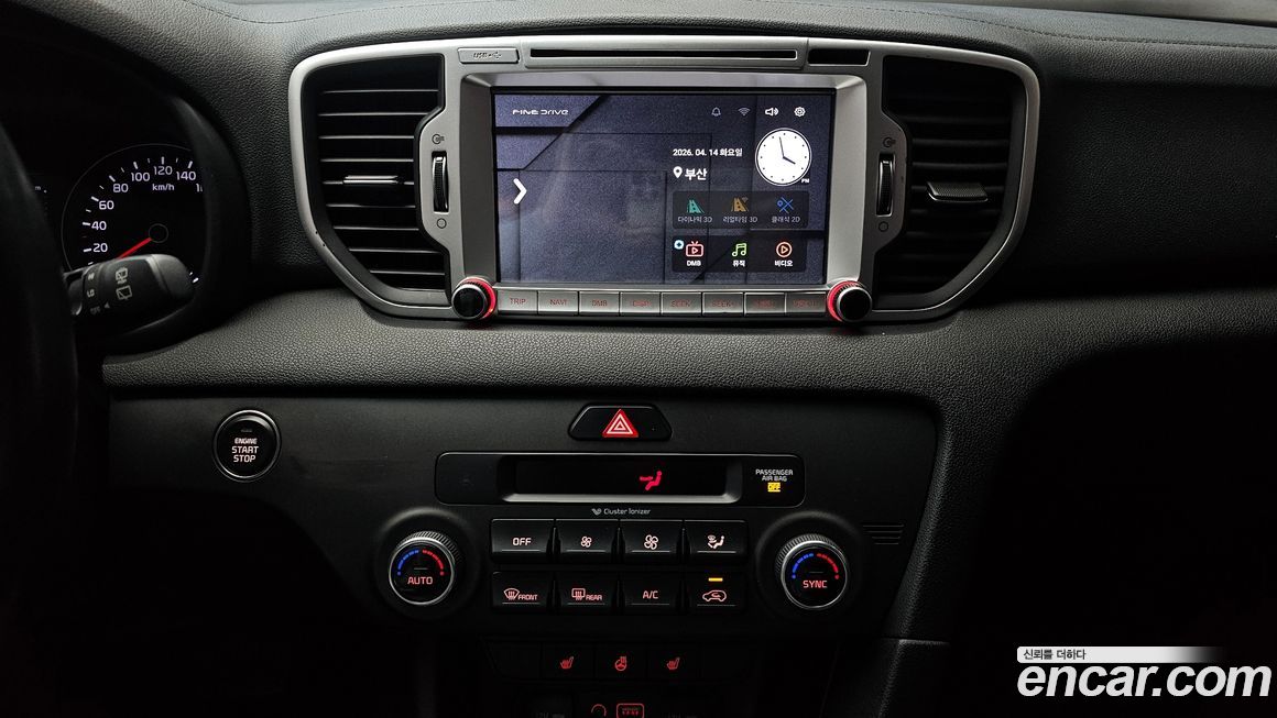 Kia Sportage 2018