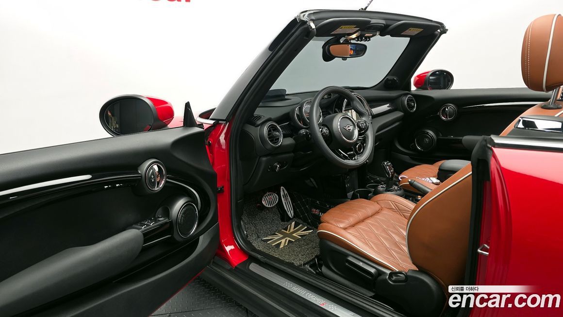 Mini Cooper Convertible 2020