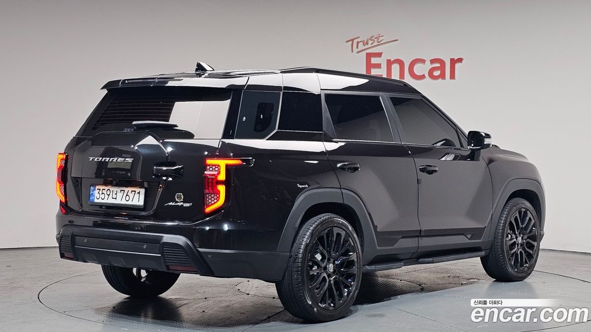 KG_Mobility_Ssangyong Torres 2023