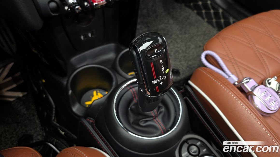 Mini Cooper Convertible 2020