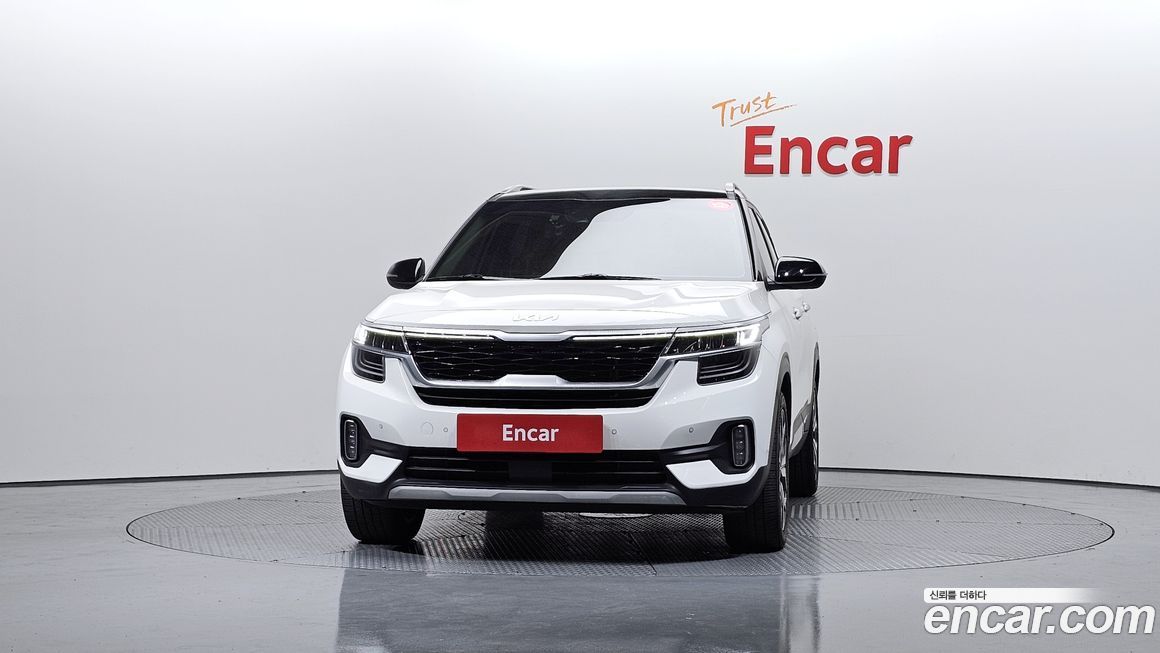 Kia Seltos 2023