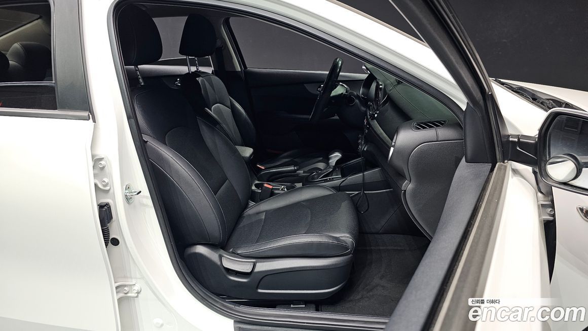 Kia K3 2021