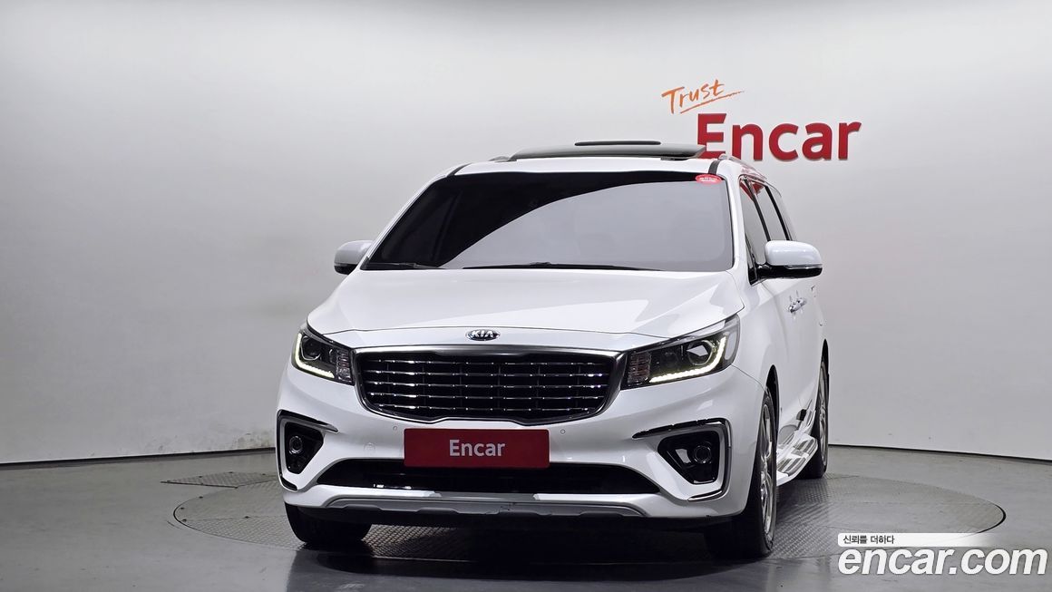 Kia Canival 2019