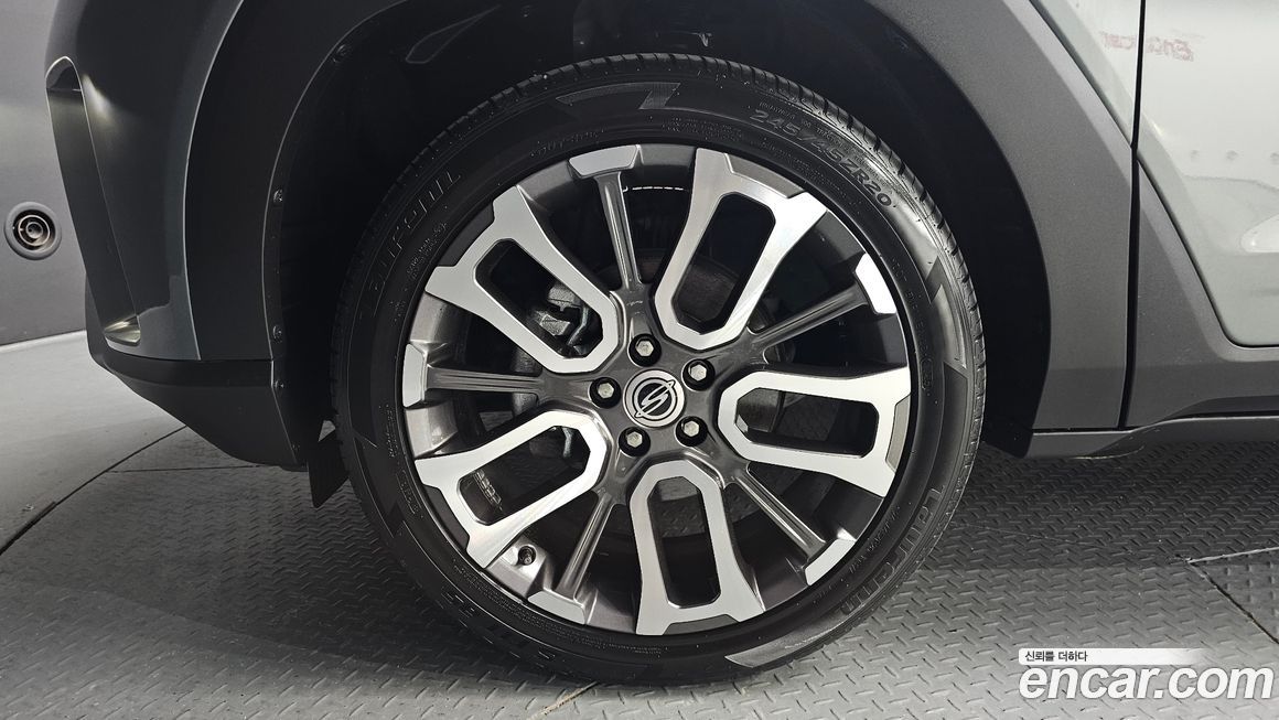 KG_Mobility_Ssangyong Torres 2023