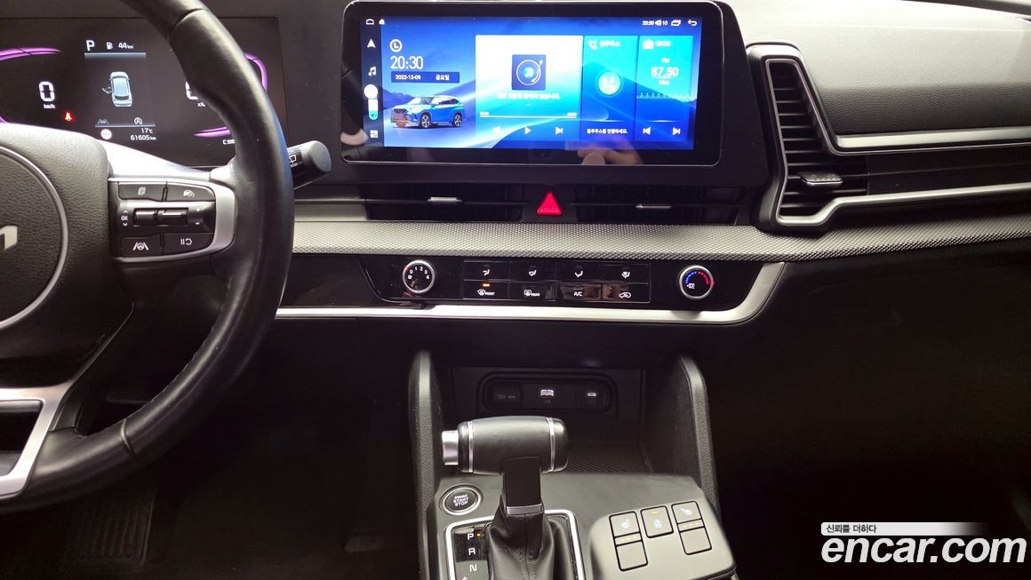 Kia Sportage 2022