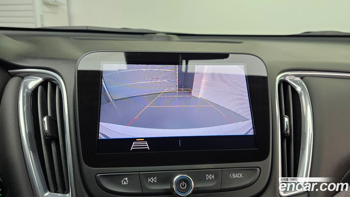 ChevroletGMDaewoo Malibu 2019