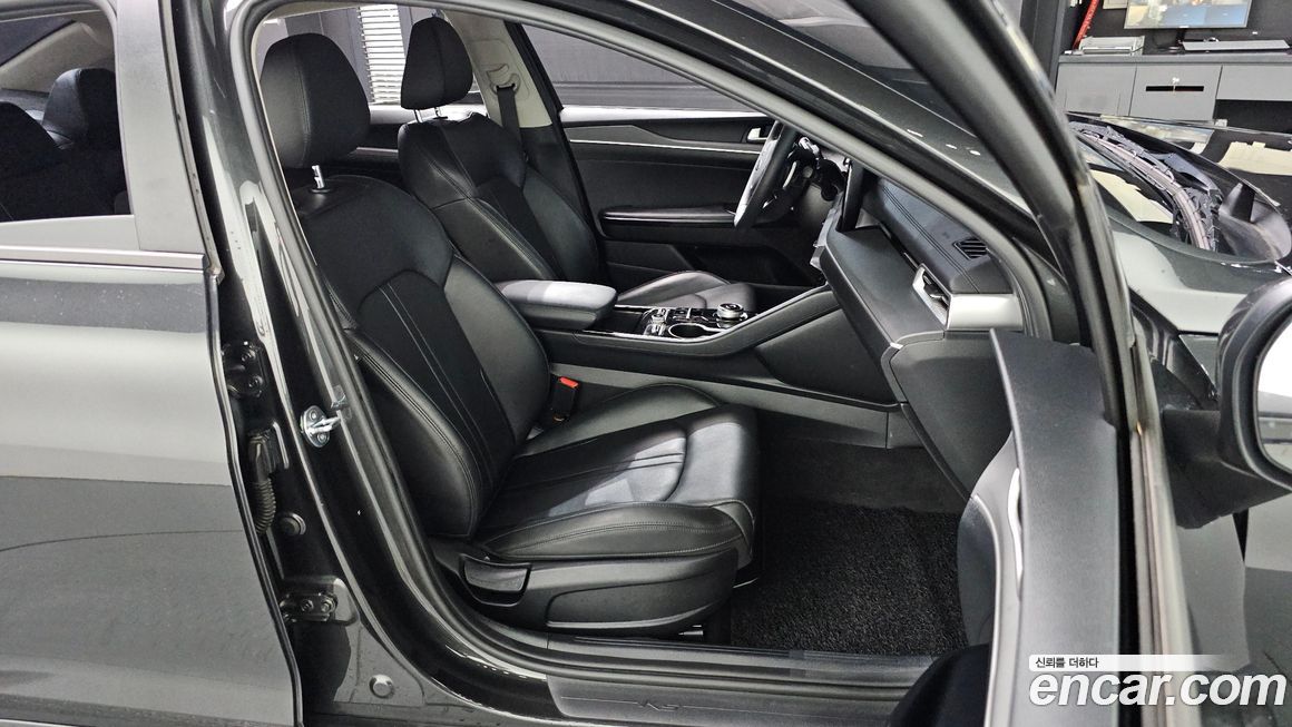 Kia K5 2021
