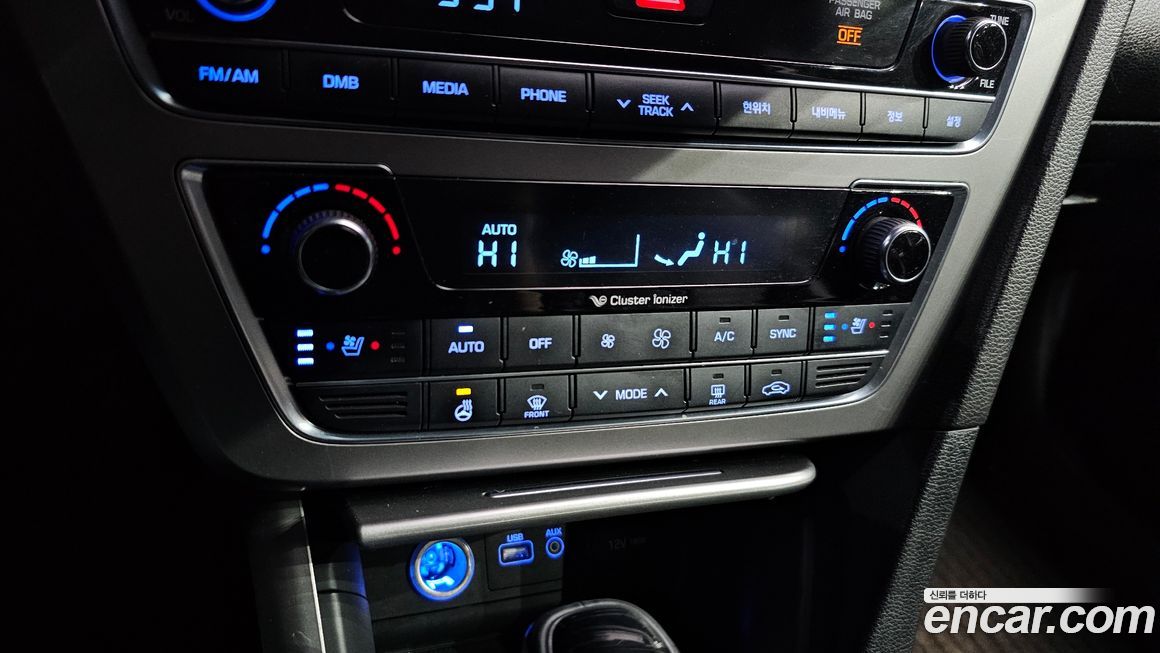 Hyundai Sonata 2016