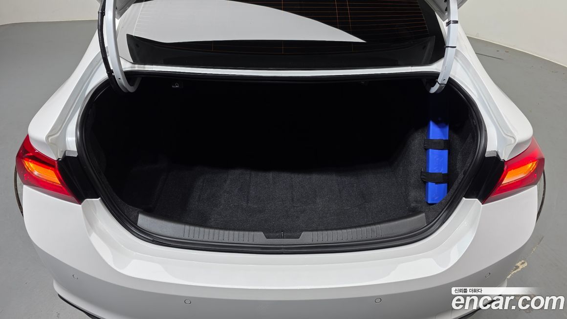 ChevroletGMDaewoo Malibu 2019