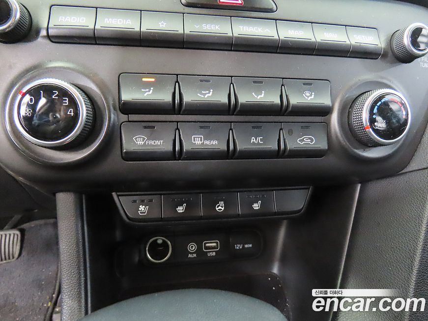 Kia Sportage 2018