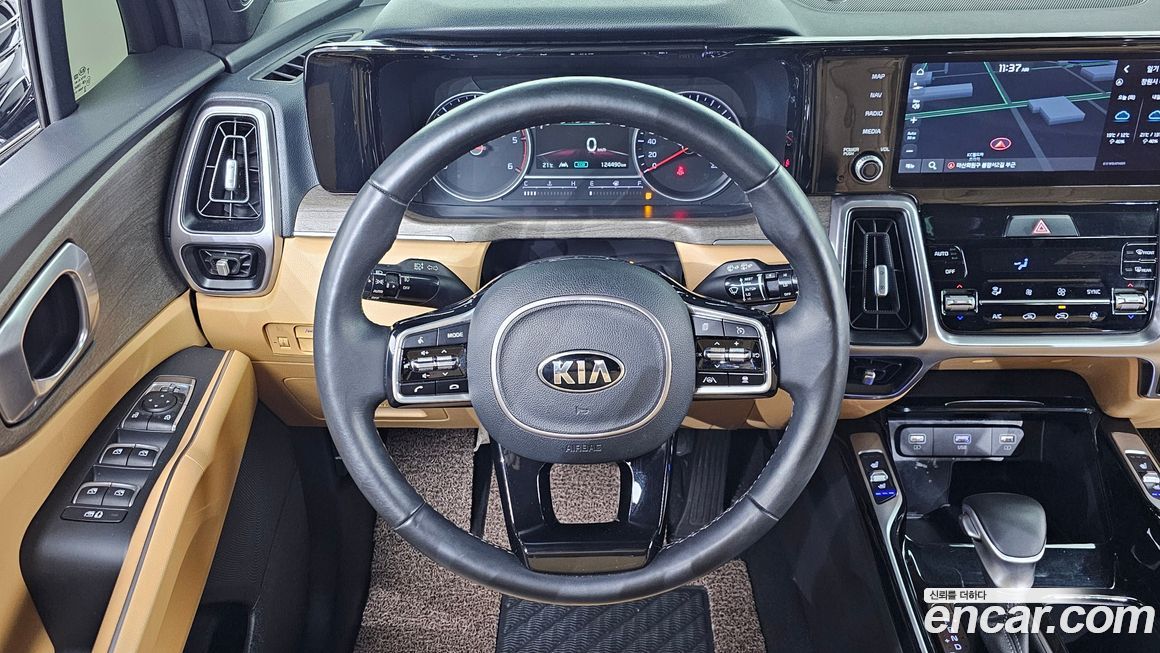 Kia Sorento 2021